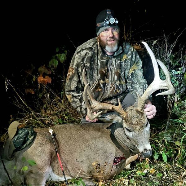 Tyler's buck